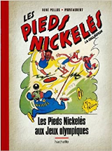 Les pieds nickelés aux jeux olympiques